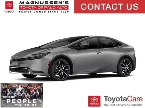 2026 Toyota Prius Limited