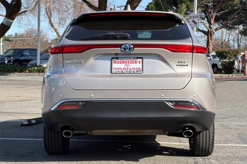 2021 Toyota Venza XLE