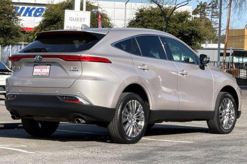 2021 Toyota Venza XLE