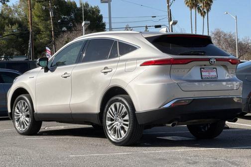 2021 Toyota Venza XLE