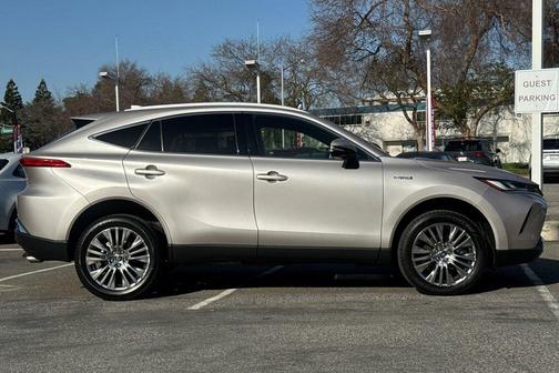 2021 Toyota Venza XLE