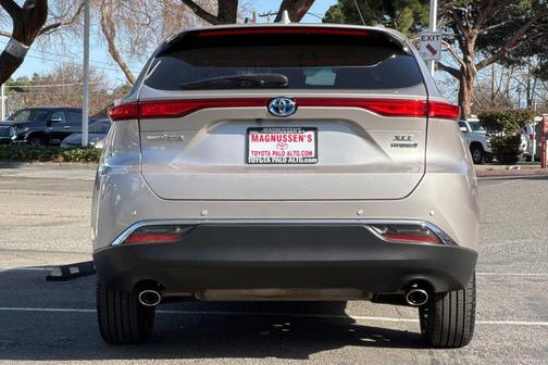 2021 Toyota Venza XLE