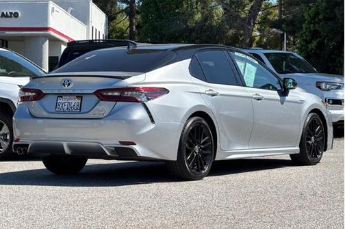 2021 Toyota Camry XSE