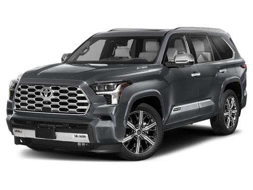2025 Toyota Sequoia Capstone
