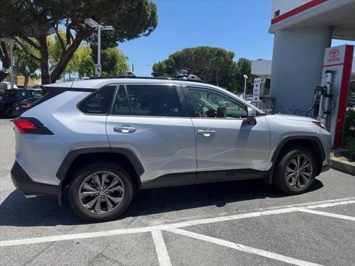 2022 Toyota RAV4 Hybrid Limited