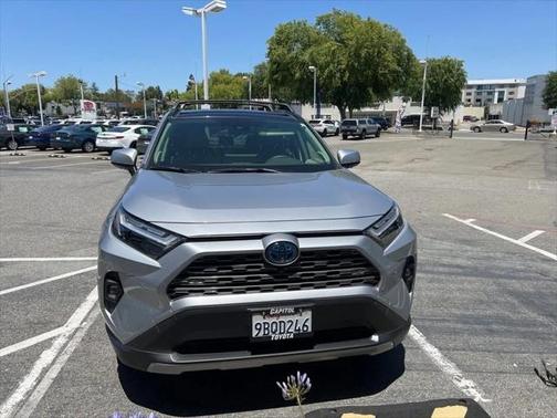 2022 Toyota RAV4 Hybrid Limited