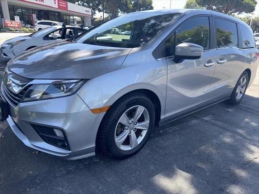 2020 Honda Odyssey EX