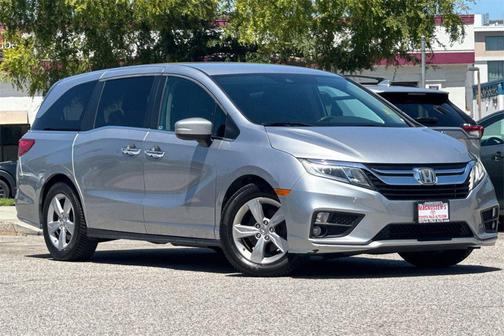 2020 Honda Odyssey EX