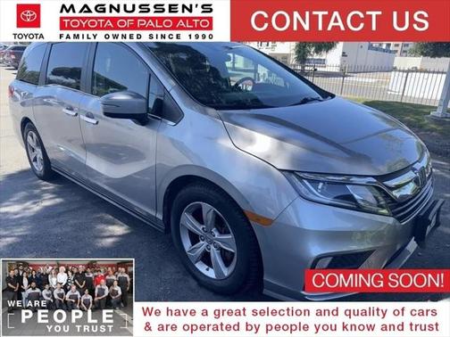 2020 Honda Odyssey EX
