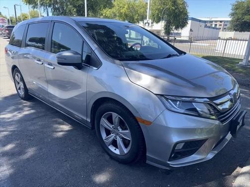 2020 Honda Odyssey EX