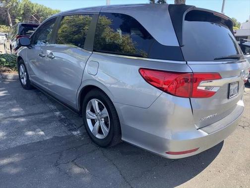 2020 Honda Odyssey EX