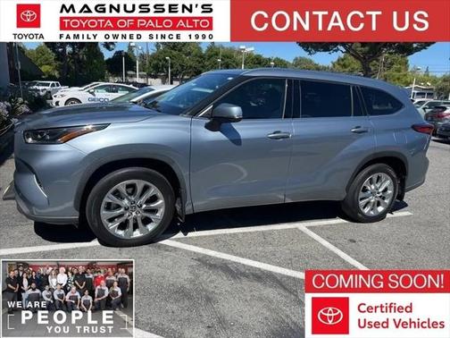 2020 Toyota Highlander Limited