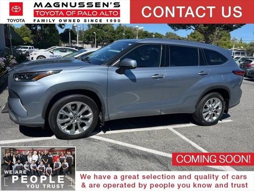 2020 Toyota Highlander Limited