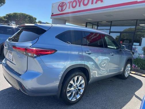 2020 Toyota Highlander Limited
