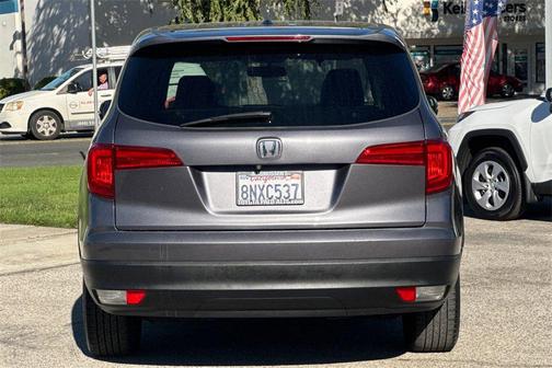 2016 Honda Pilot EX-L
