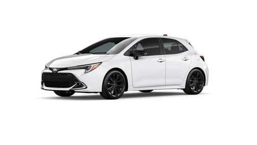 2026 Toyota Corolla XSE