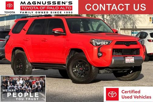 2024 Toyota 4Runner TRD Off Road Premium