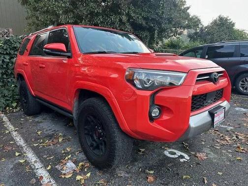 2024 Toyota 4Runner TRD Off Road Premium