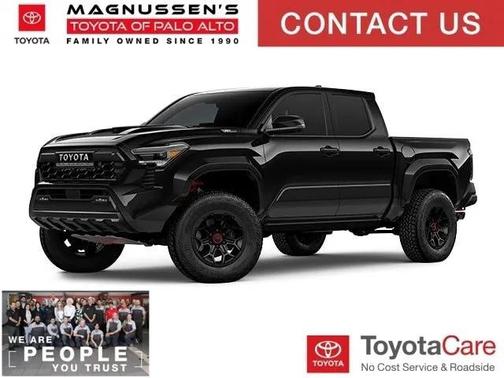 2025 Toyota Tacoma TRD Pro