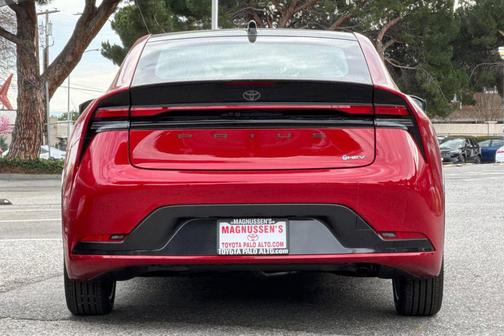 2026 Toyota Prius Limited