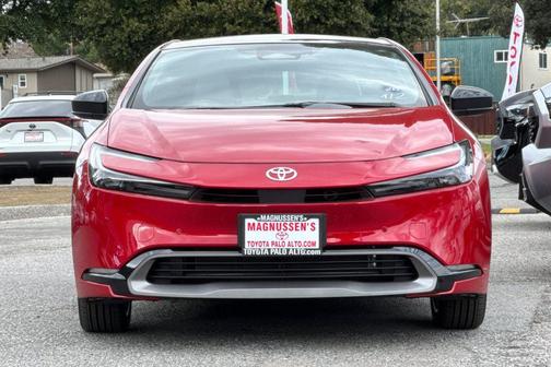 2026 Toyota Prius Limited