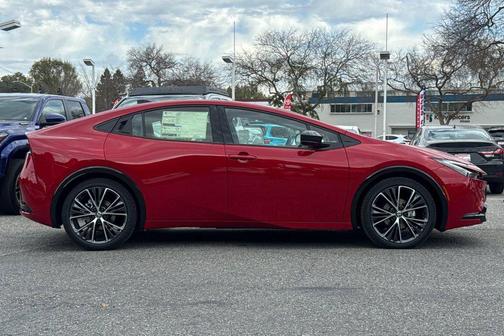 2026 Toyota Prius Limited