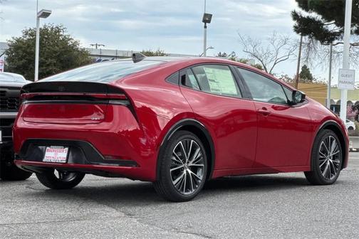 2026 Toyota Prius Limited