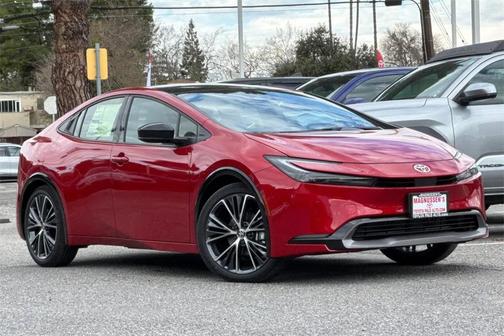 2026 Toyota Prius Limited