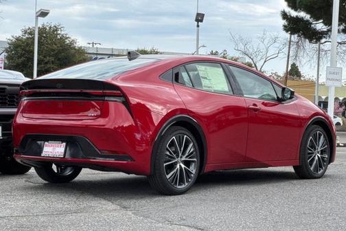 2026 Toyota Prius Limited