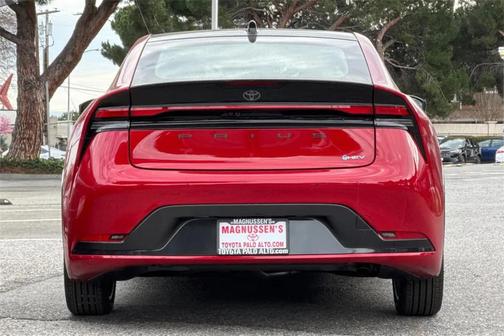 2026 Toyota Prius Limited