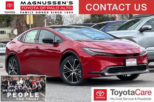 2026 Toyota Prius Limited