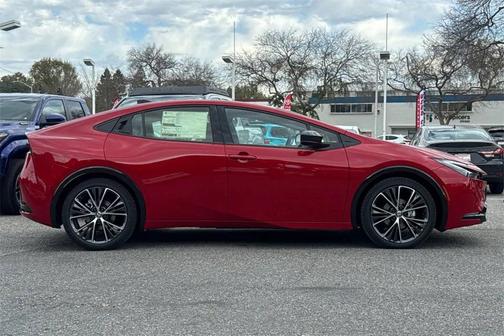 2026 Toyota Prius Limited