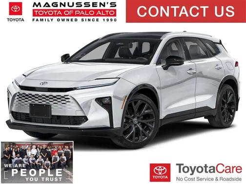 2025 Toyota Crown Signia Limited