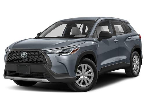 Celestite 2024 Toyota Corolla Cross L
