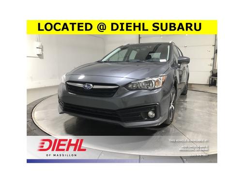 2021 Subaru Impreza Premium
