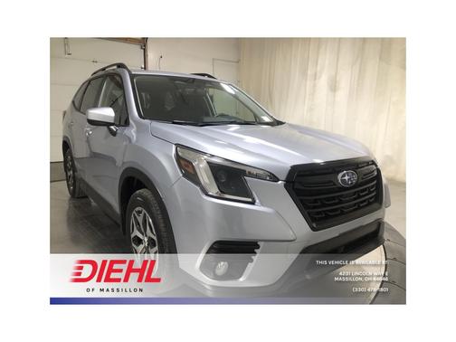 2023 Subaru Forester Premium
