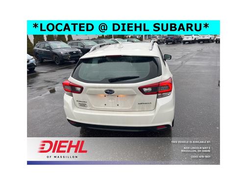 2023 Subaru Impreza Premium