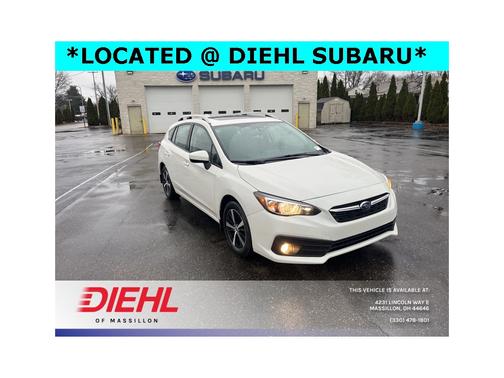 2023 Subaru Impreza Premium