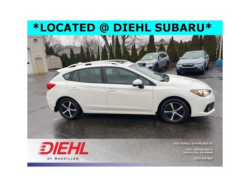 2023 Subaru Impreza Premium