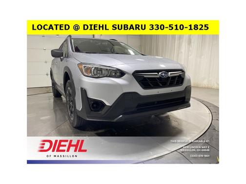 2023 Subaru Crosstrek Base