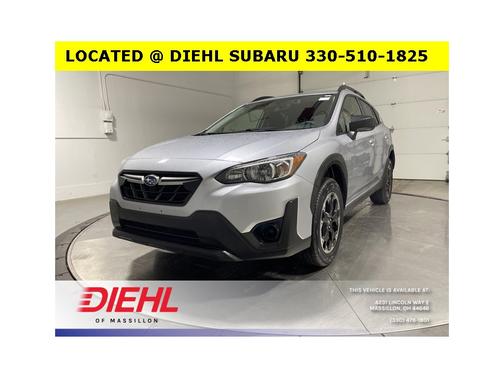 2023 Subaru Crosstrek Base