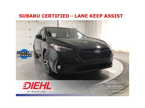 2024 Subaru Impreza Sport