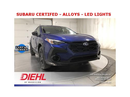 2025 Subaru Crosstrek Base