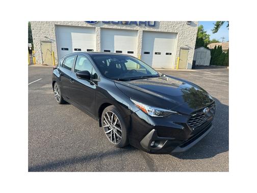 2024 Subaru Impreza Sport