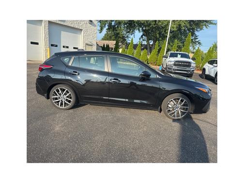 2024 Subaru Impreza Sport
