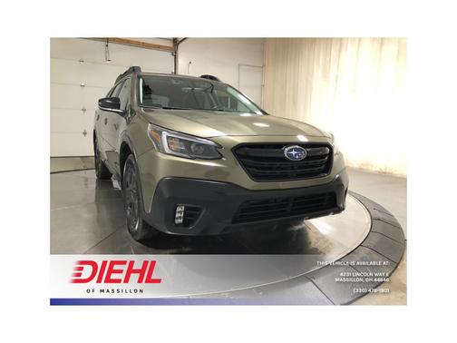 2022 Subaru Outback Onyx Edition XT