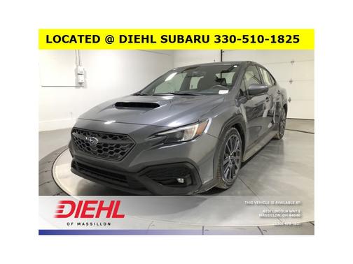 2022 Subaru WRX Premium
