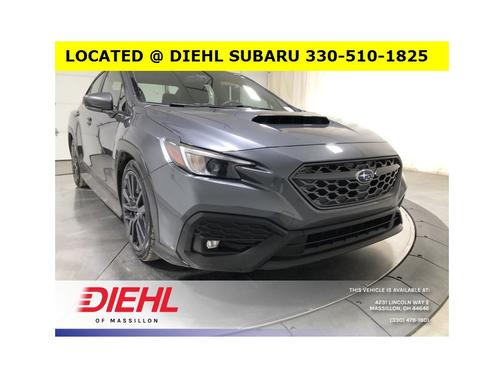 2022 Subaru WRX Premium