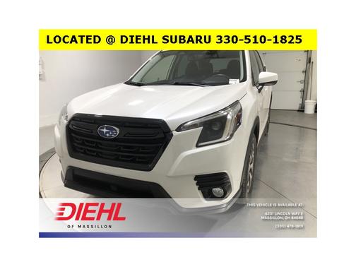 2022 Subaru Forester Premium