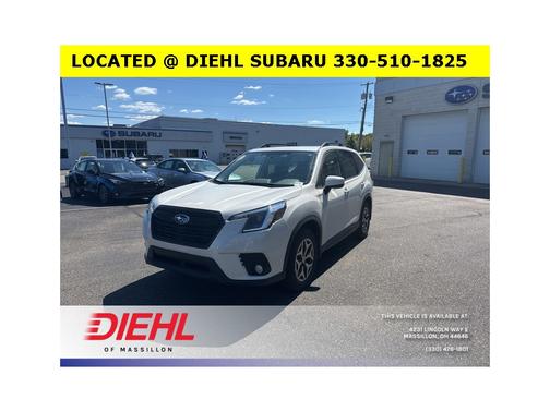 2022 Subaru Forester Premium